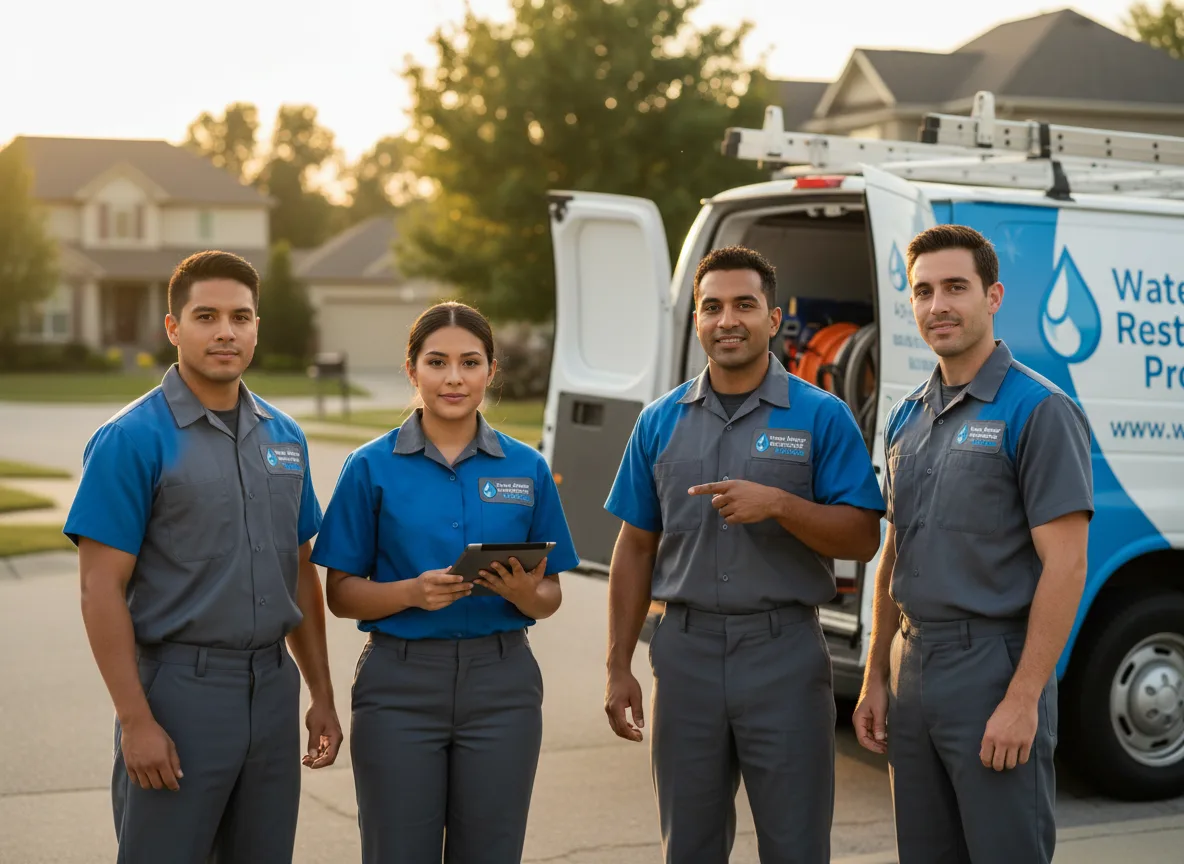 Flood Restoration company in Franklintown, PA
